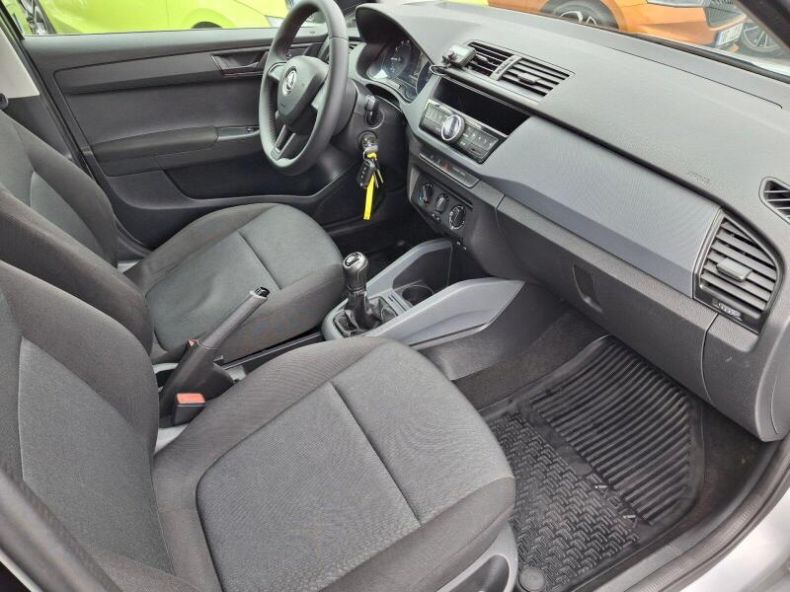 Škoda Fabia - hlavní fotka