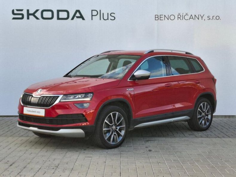 Škoda Karoq - hlavní foto