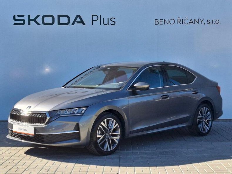 Škoda Octavia - hlavní fotka inzerátu