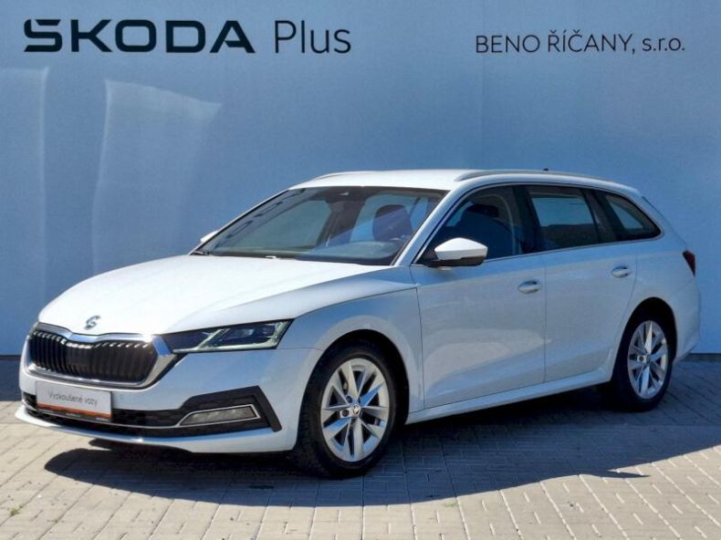 Škoda Octavia - hlavní foto