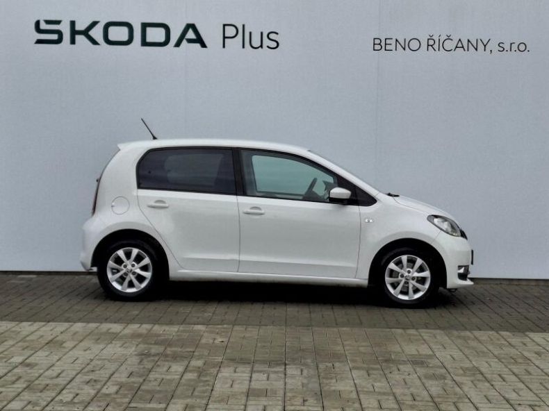 Škoda Citigo - hlavní fotka