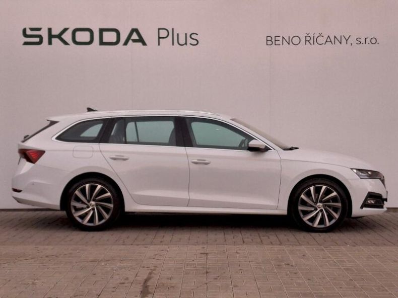 Škoda Octavia - hlavní fotka