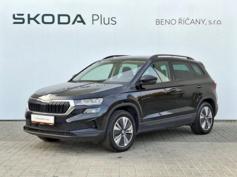 Škoda Karoq - hlavní fotka inzerátu