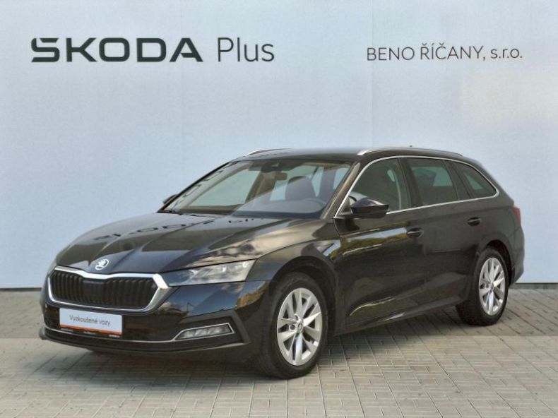 Škoda Octavia - hlavní fotka inzerátu