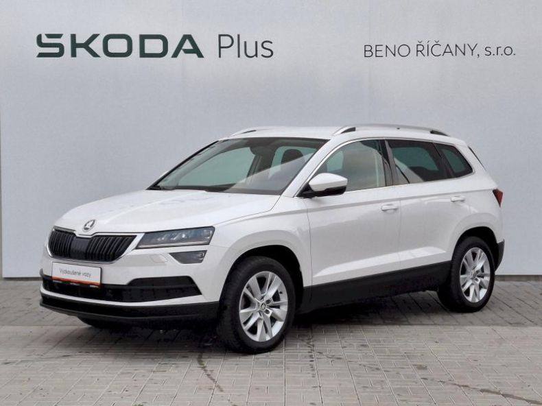 Škoda Karoq - hlavní fotka inzerátu