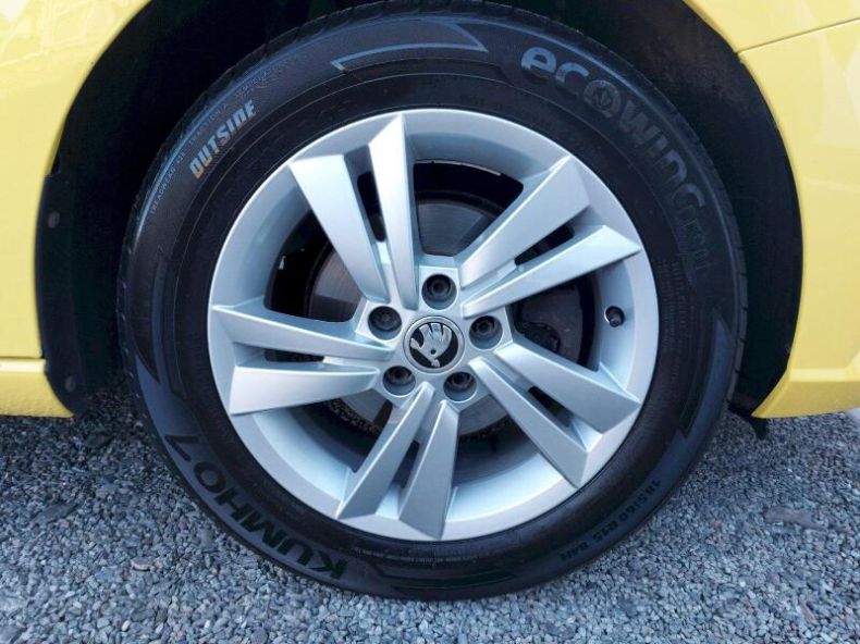 Škoda Fabia - hlavní fotka