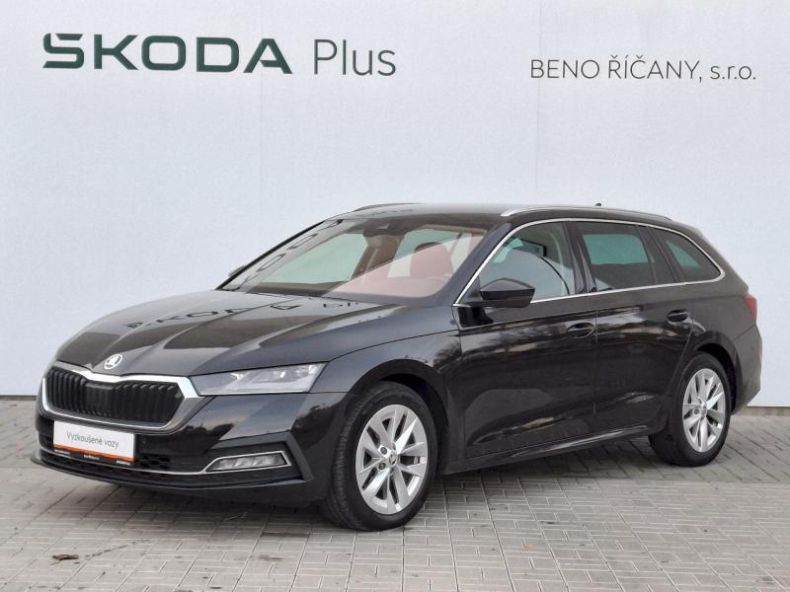 Škoda Octavia - hlavní fotka inzerátu