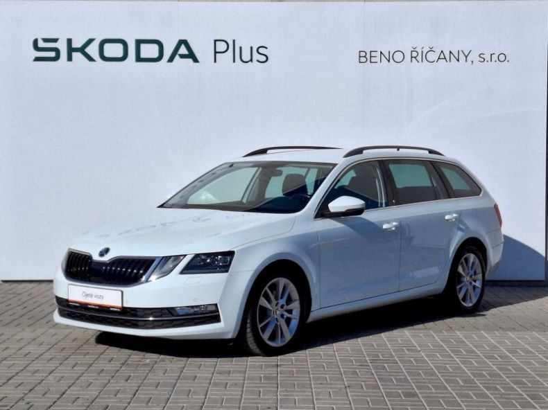 Škoda Octavia - hlavní foto