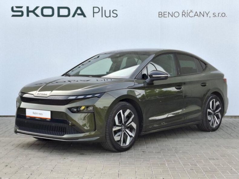 Škoda Enyaq - hlavní fotka inzerátu