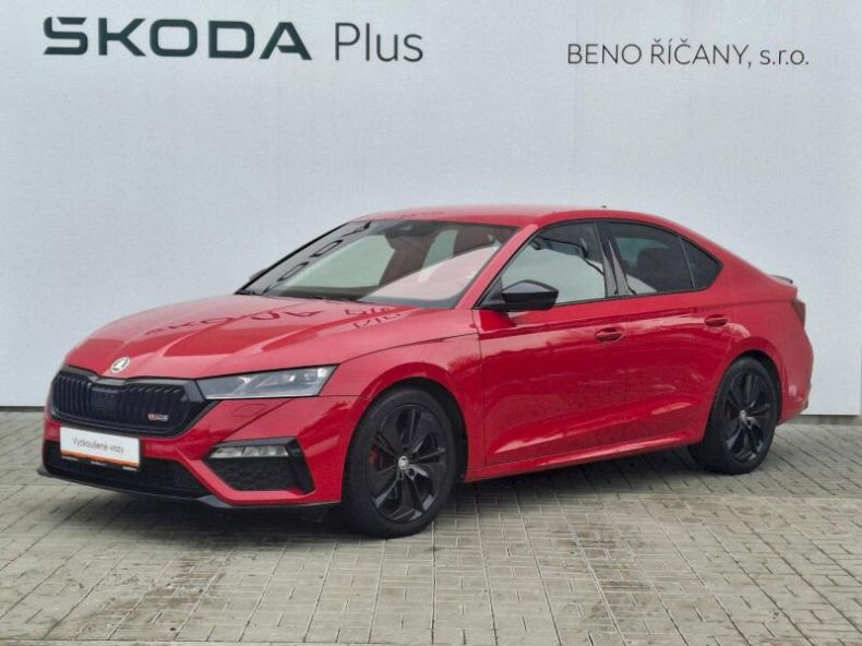 Škoda Octavia - hlavní fotka inzerátu