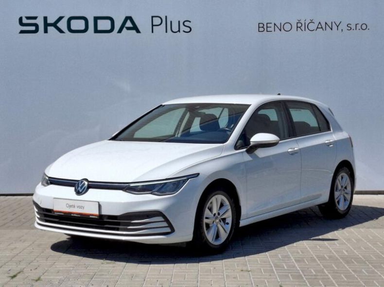 Volkswagen Golf - hlavní foto