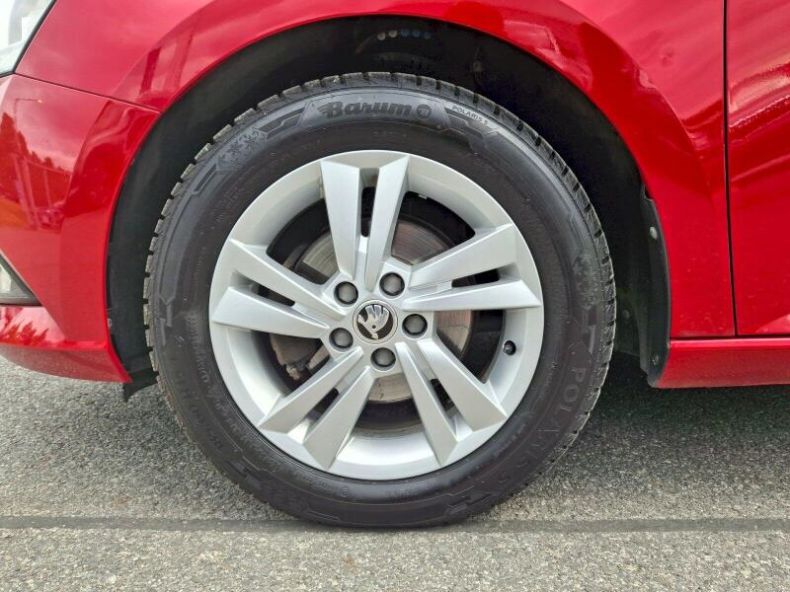 Škoda Fabia - hlavní fotka