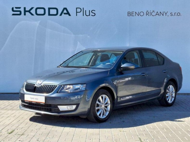 Škoda Octavia - hlavní fotka inzerátu