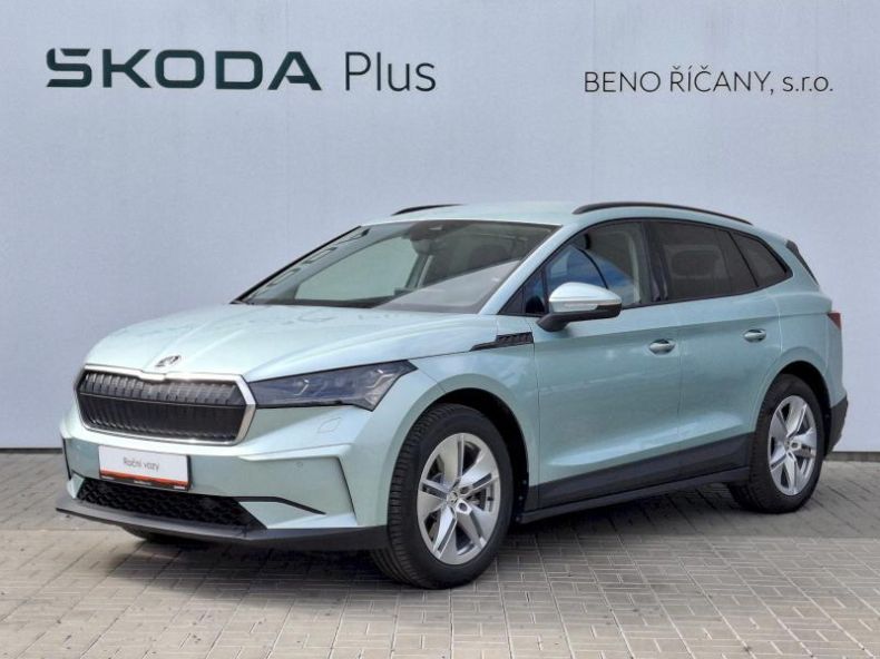 Škoda Enyaq - hlavní fotka inzerátu