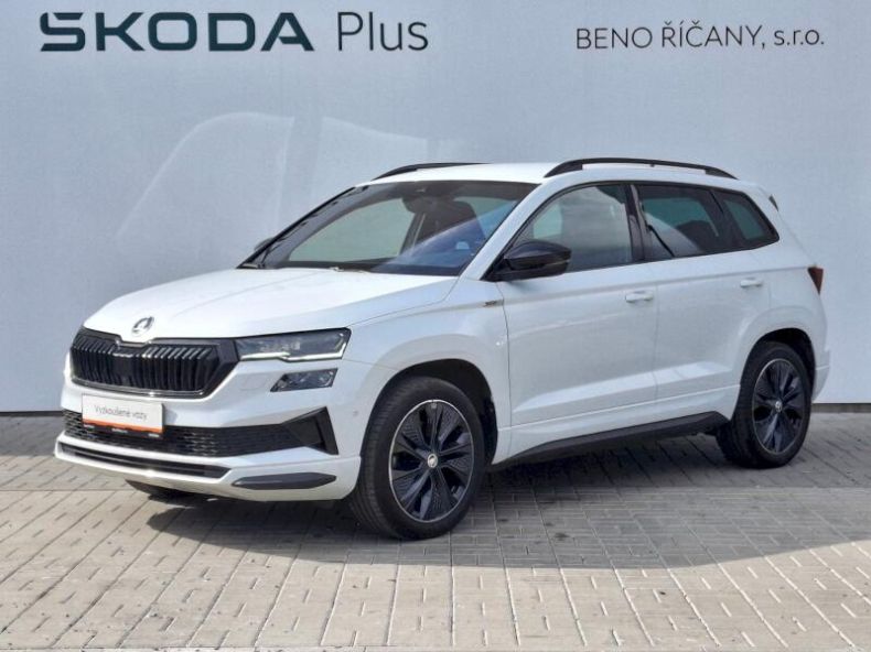 Škoda Karoq - hlavní fotka inzerátu