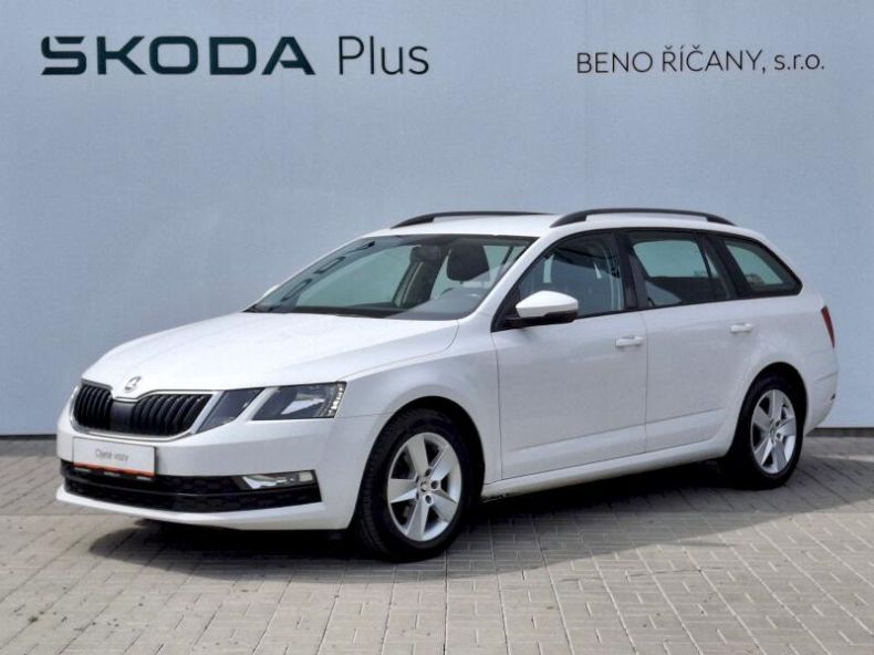 Škoda Octavia - hlavní foto