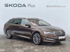 Škoda Superb - fotka číslo 11