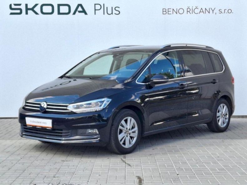 Volkswagen Touran - hlavní fotka inzerátu