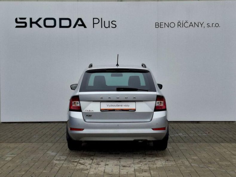 Škoda Fabia - hlavní fotka