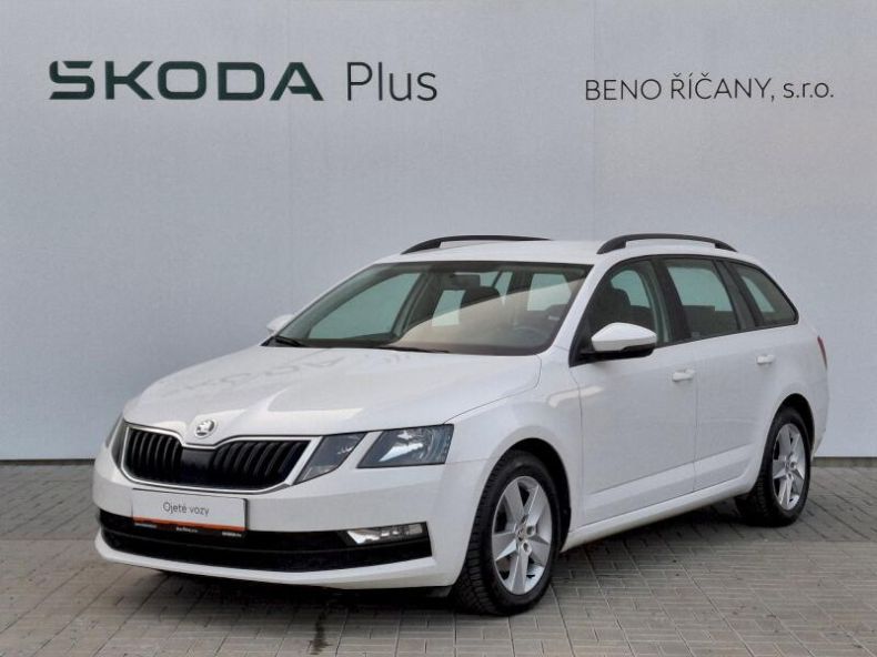 Škoda Octavia - hlavní foto