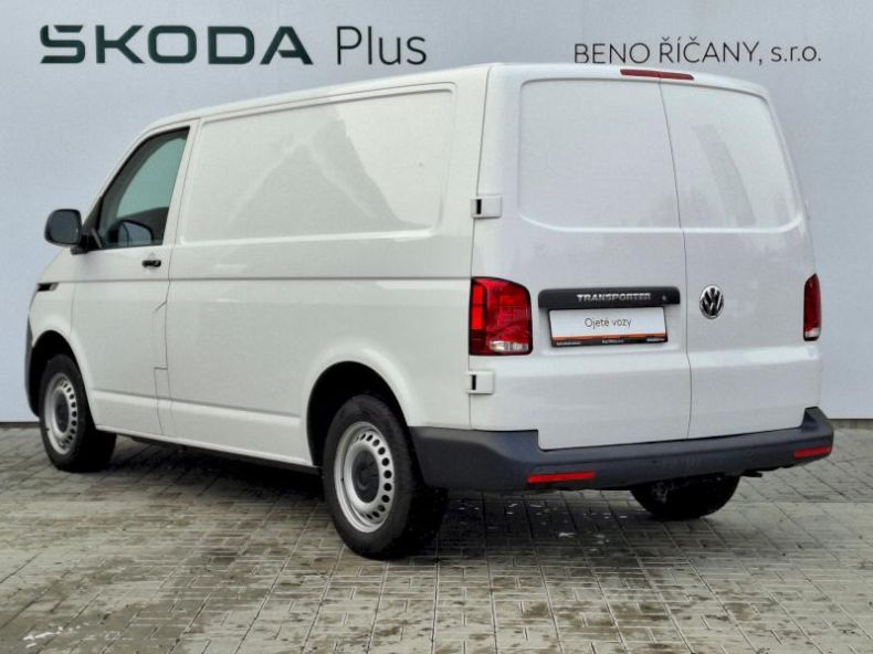 Volkswagen Transporter - hlavní fotka
