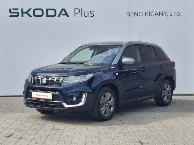 Suzuki Vitara - hlavní fotka inzerátu