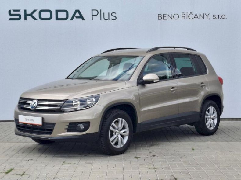 Volkswagen Tiguan - hlavní fotka inzerátu