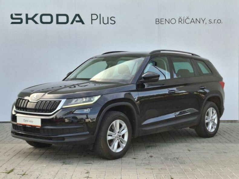 Škoda Kodiaq - hlavní foto