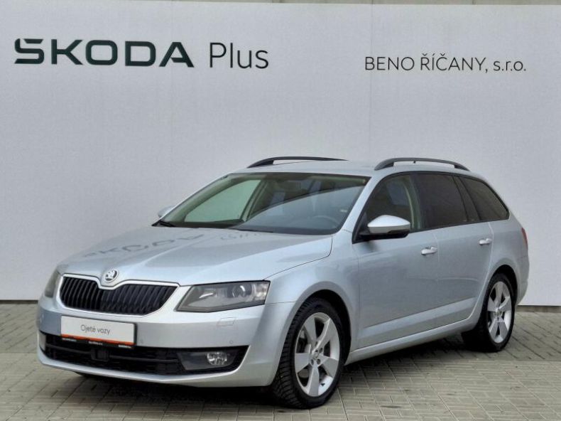 Škoda Octavia - hlavní foto