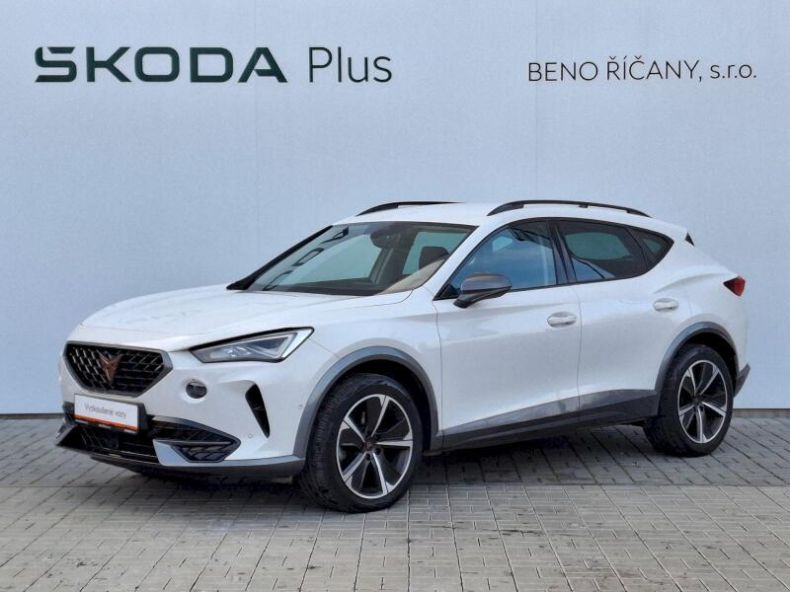 Cupra Formentor - hlavní foto