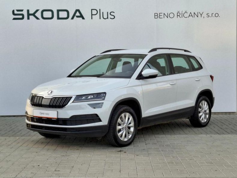 Škoda Karoq - hlavní fotka inzerátu