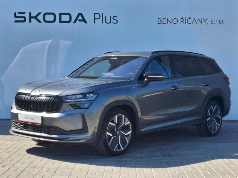 Škoda Kodiaq - hlavní foto
