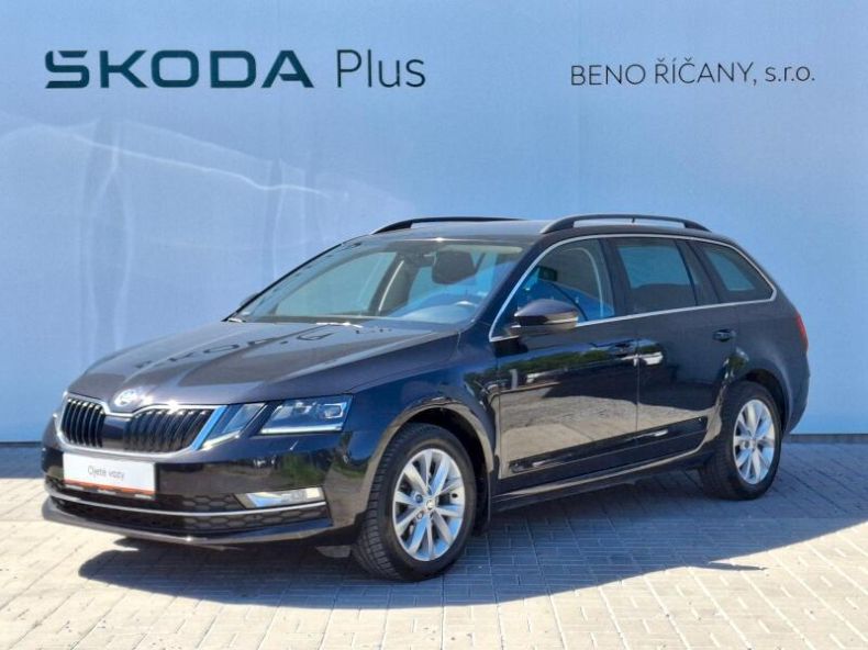 Škoda Octavia - hlavní foto