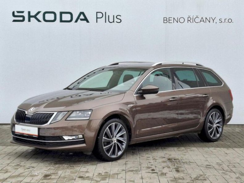 Škoda Octavia - hlavní foto