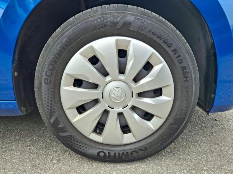Škoda Fabia - hlavní fotka