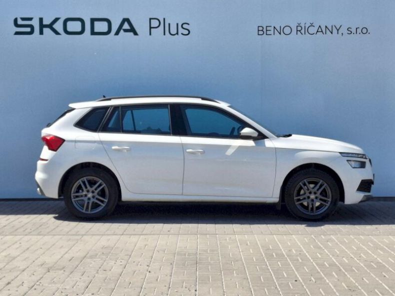Škoda Kamiq - hlavní fotka