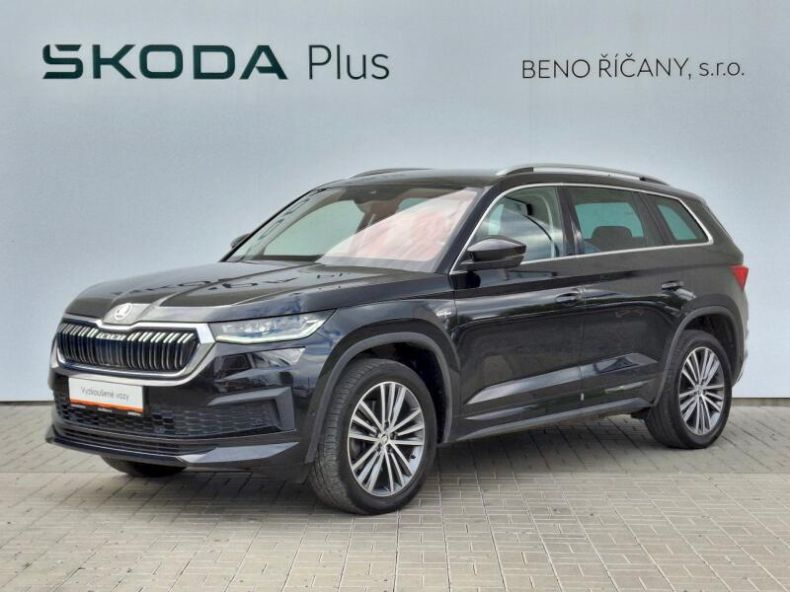 Škoda Kodiaq - hlavní fotka inzerátu