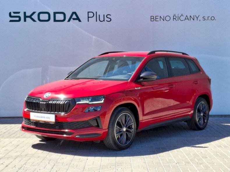 Škoda Karoq - hlavní foto