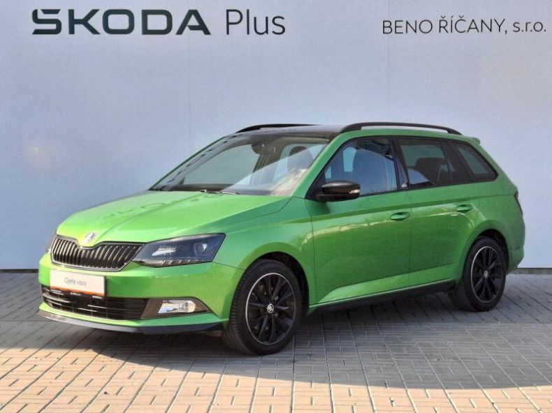 Škoda Fabia - hlavní foto