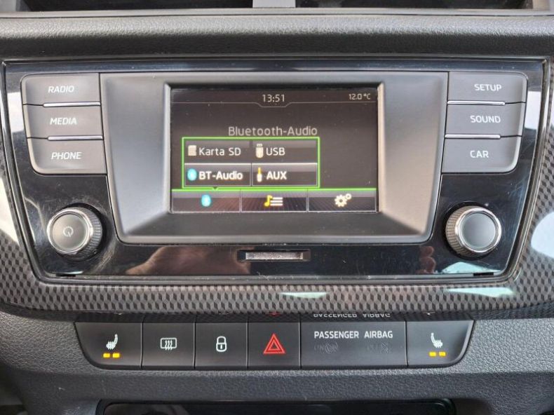 Škoda Fabia - hlavní fotka