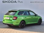 Škoda Fabia - fotka číslo 1