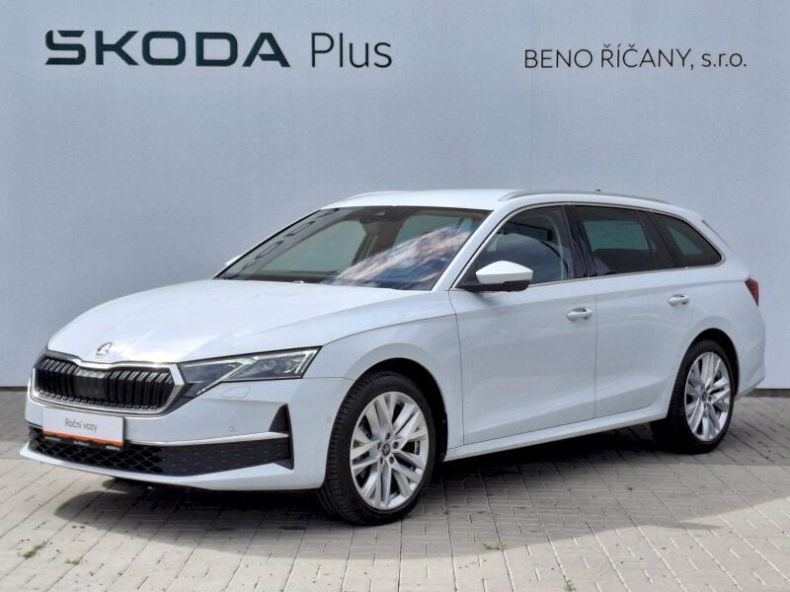 Škoda Octavia - hlavní fotka inzerátu