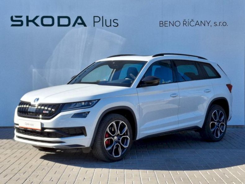 Škoda Kodiaq - hlavní fotka inzerátu