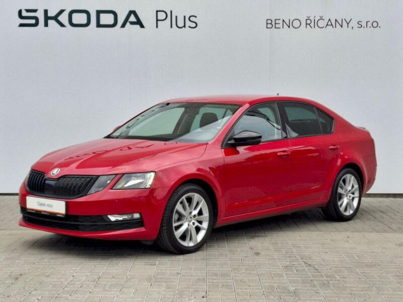 Škoda Octavia - hlavní fotka inzerátu