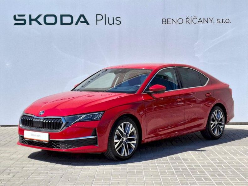 Škoda Octavia - hlavní foto