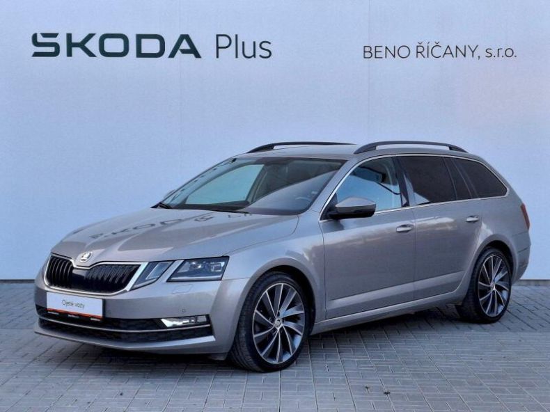 Škoda Octavia - hlavní foto