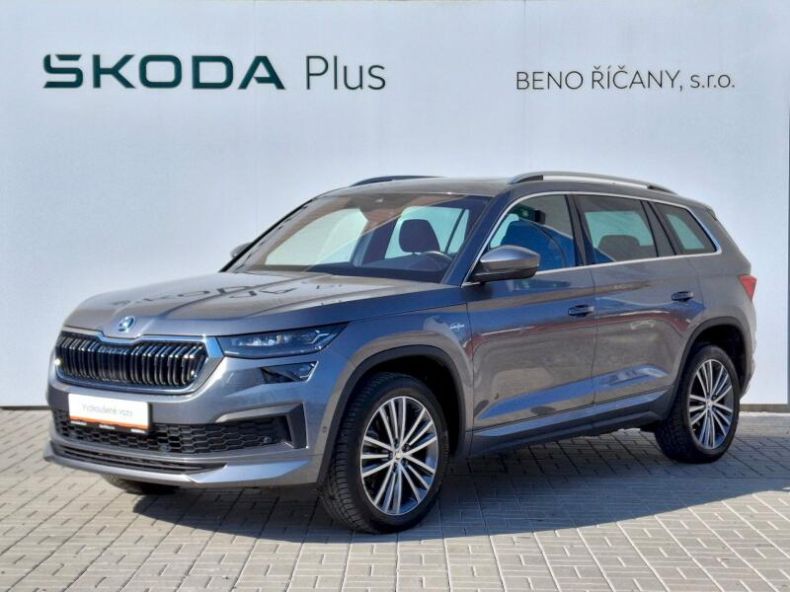 Škoda Kodiaq - hlavní fotka inzerátu