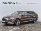 Škoda Superb - fotka číslo 0