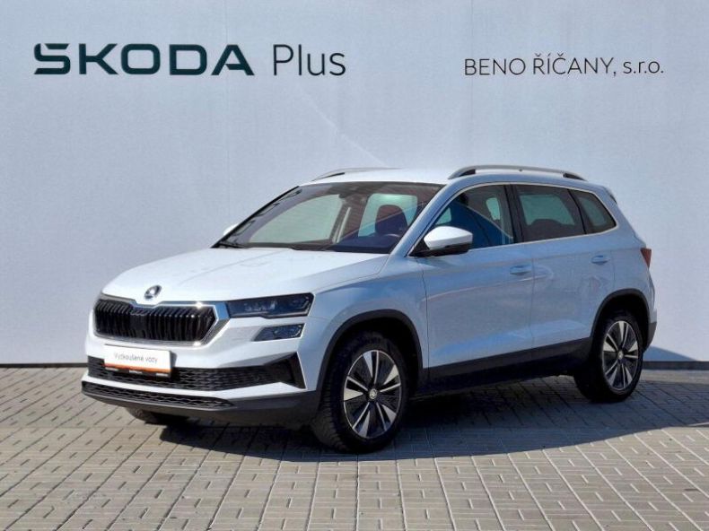 Škoda Karoq - hlavní fotka inzerátu