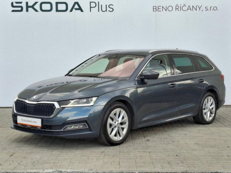 Škoda Octavia - hlavní foto